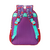 Mochila De Costas Princesas Disney X1 14 Xeryus - Bazar Topázio