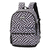 Mochila De Costas Militar Xadrez Up4You - loja online