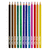 Lápis de Cor Bazze Wave - 12 Cores - comprar online