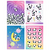 Caderno Universitário Brochura Tilibra Lovely Friend - 80 Folhas