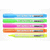 Marca Texto Compactor Destaq Neon