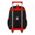 Kit Hot Wheels Preto - Mochila De Rodinha + Lancheira na internet