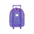 Mochila De Rodinha Mini Barbie Luxcel