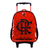 Kit Flamengo 16 Xeryus - Mochila de Rodinha + Lancheira + Estojo - comprar online
