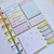 Notas Adesivas Brw Para Caderno de Disco - comprar online