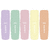 Marca Texto Tilibra Mini Happy Pastel