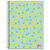 Caderno Universitário Espiral Tilibra D+ Feminina - 16 Matérias/320 folhas - Bazar Topázio