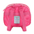 Kit Unicórnio Pink - Mochila De Rodinha + Lancheira + Estojo Triplo - Bazar Topázio