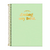 Caderno Colegial Espiral Tilibra Happy - 1 Matéria/80 folhas - loja online