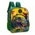 Mochila de Costas T-Rex Preto Up4You