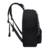 Mochila Preta de Veludo Cavalera - comprar online