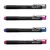 Caneta Borracha Mercur 6,6mm - comprar online