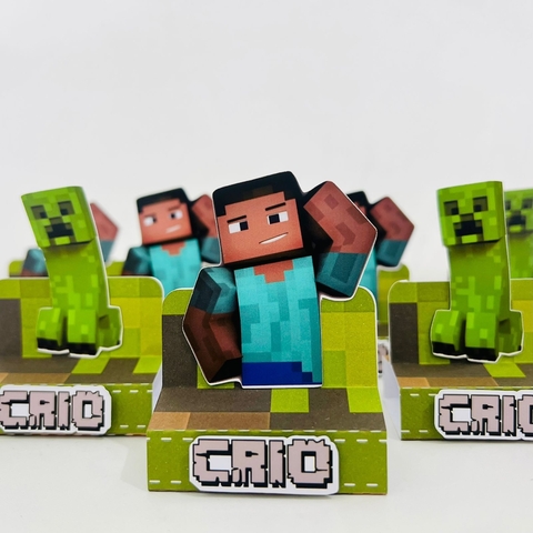 Bis Duplo Minecraft - comprar online
