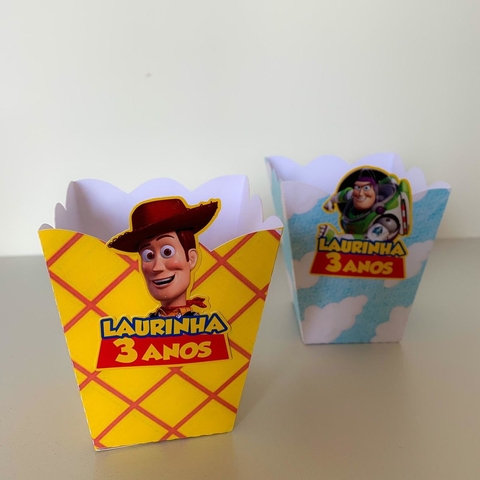 Cachepot Toy Story