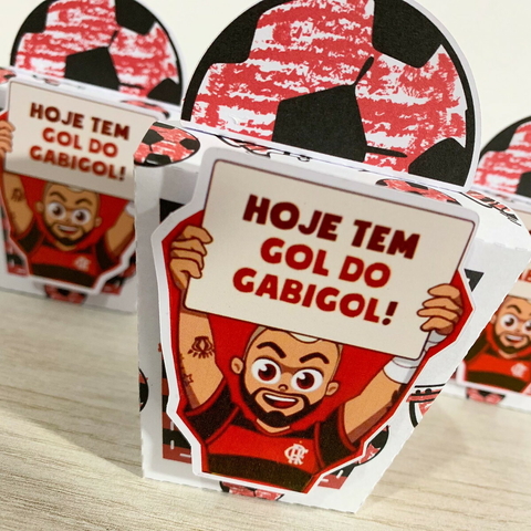 Caixa Sushi Flamengo