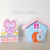 Casinha Galinha Mini