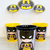 Centro de Mesa Batman