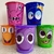Balde de Pipoca 1L Rainbow Friends