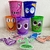 Centro de Mesa Rainbow Friends