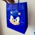 Sacola de Papel Sonic na internet