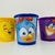 Balde de Pipoca 1l Galinha Pintadinha