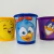 Balde de Pipoca 1l Galinha Pintadinha