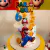 Kit Festa em Casa Mario - Cor Amor Design