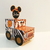 Kit Festa Scrap Mickey Safari - Cor Amor Design