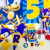 Kit Festa em Casa Sonic