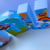 Letra 3D Aviador - comprar online