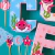 Letra 3D Baby Shark