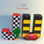 Letra 3D Carros