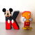 Letra 3D Mickey