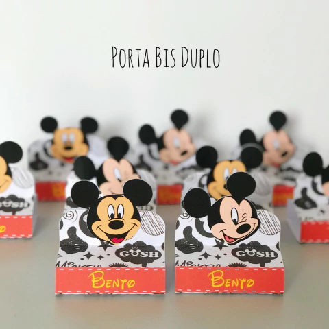 Bis Duplo Mickey