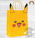 Sacola Pikachu Pokemon