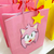 Sacola de Papel Sonic 2 - Cor Amor Design