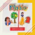 Topper de Bolo Branca de Neve