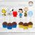 Toppers de Docinho Snoopy