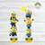 Tubete Minions Luxo
