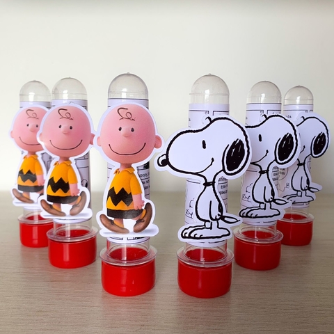 Tubete Snoopy e a Turma