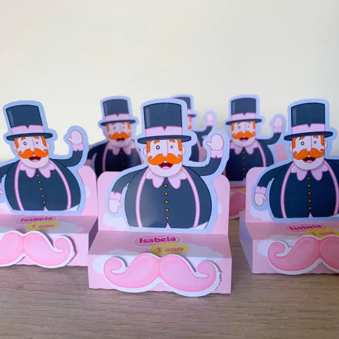 Bis Duplo Mundo Bita Rosa