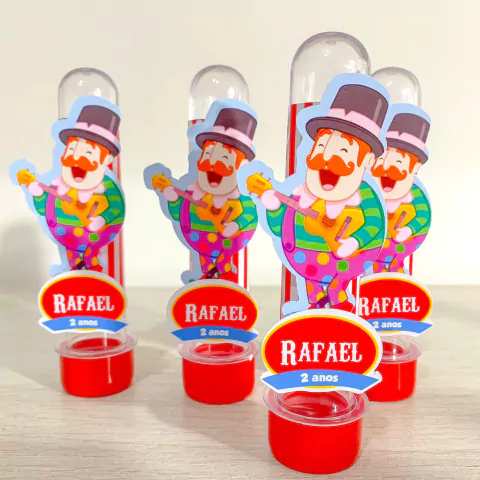 Tubete Circo do Bita