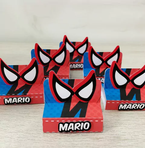 Bis Duplo Homem Aranha