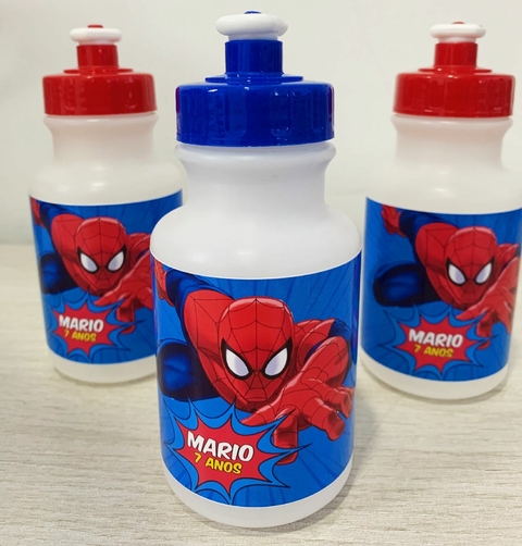 Squeeze Homem Aranha