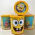 Lata Tipo Ninho Bob Esponja - comprar online