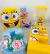 Letra 3D Bob Esponja - comprar online