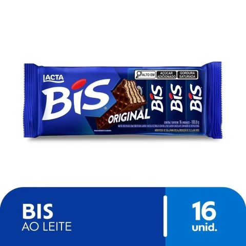 adicional chocolate BIS