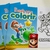 Kit Colorir Mario Bros
