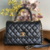 Top Handle Cristais CHANEL