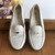 Mocassim MIU MIU